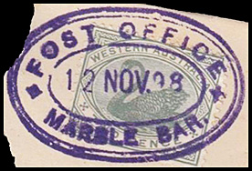 Marble Bar PO